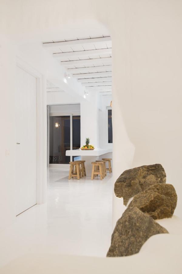 Villa Costa By Whitelist Mykonos Ftelia  Exterior foto
