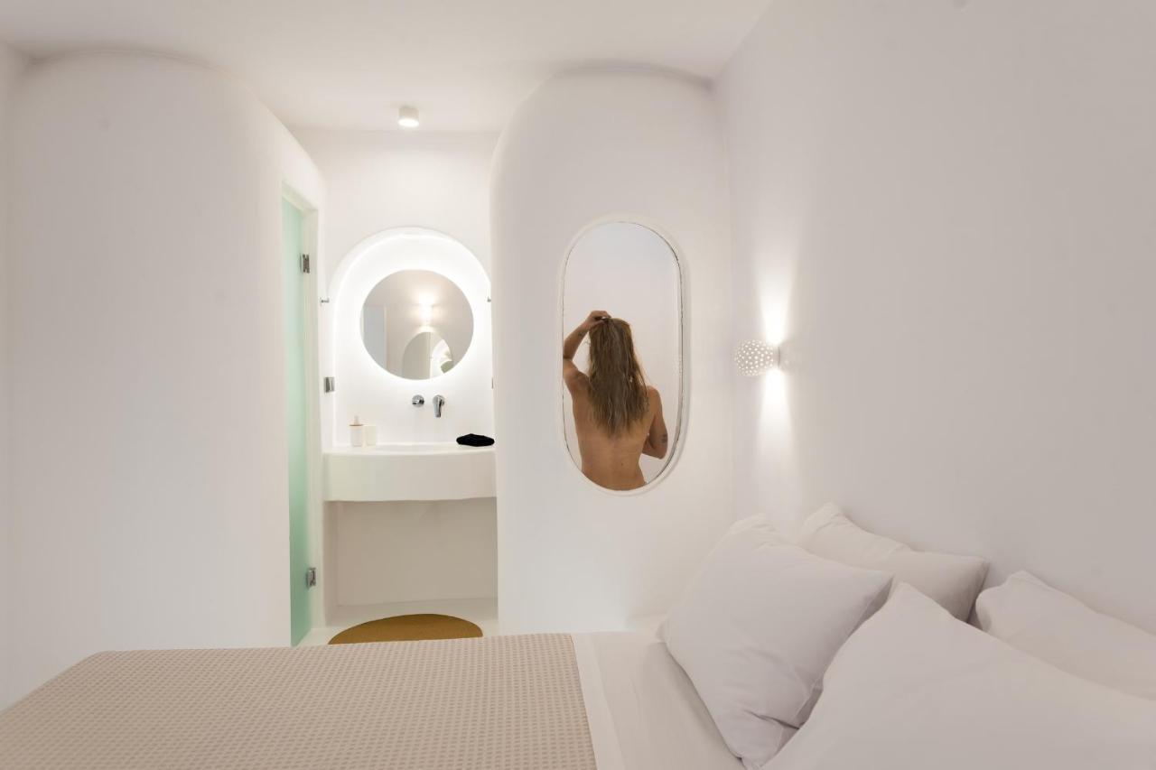 Villa Costa By Whitelist Mykonos Ftelia  Exterior foto