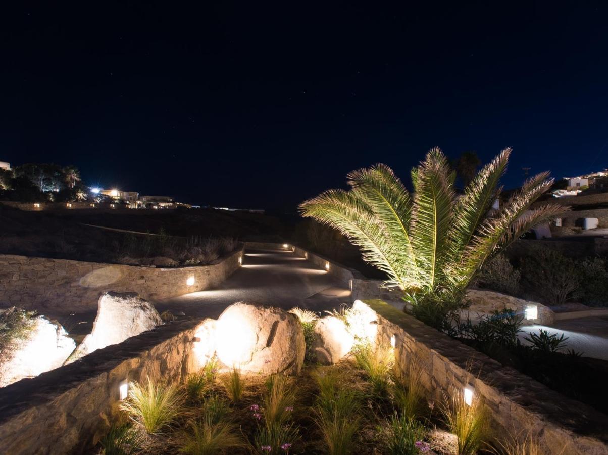 Villa Costa By Whitelist Mykonos Ftelia  Exterior foto